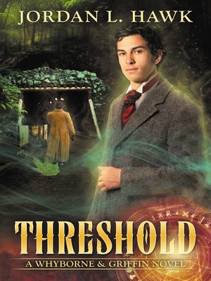 cover image of Threshold